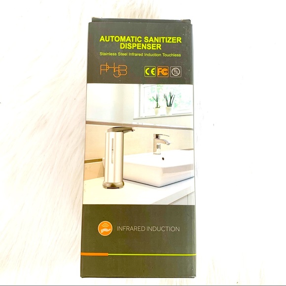 New Automatic Sanitizer Dispenser - Picture 1 of 7